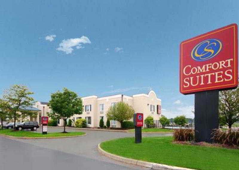 Comfort Suites Airport Колумбус Экстерьер фото
